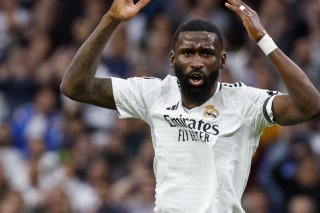 Antonio Rüdiger: probable fin de saison KEYSTONE/EPA/Chema Moya